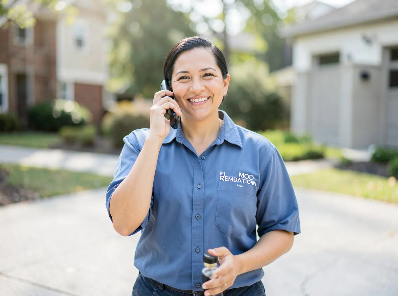 Mold Remediation State Center, IA FAQs